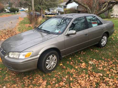 2000 Toyota Camry - cars & trucks - by owner - vehicle automotive sale for sale in Syracuse, NY