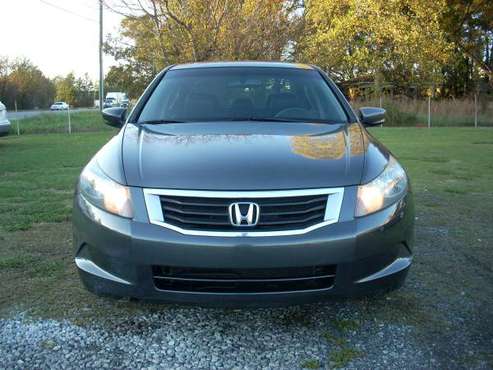 2008 Honda Accord EX-L 5183 - cars & trucks - by dealer - vehicle... for sale in Greer, SC