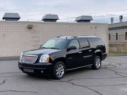 2008 GMC YUKON XL DENALI - cars & trucks - by owner - vehicle... for sale in Trumbull, NY