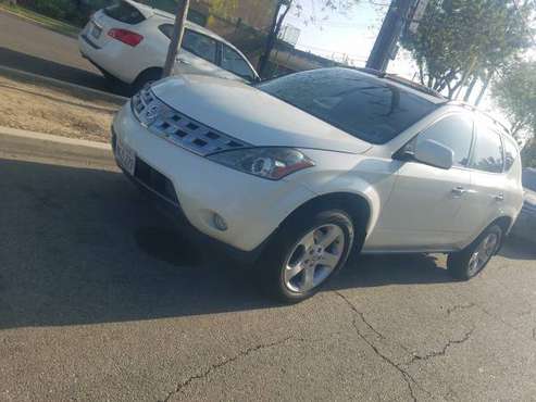 2006 Nissan Murano SL for sale in Long Beach, CA