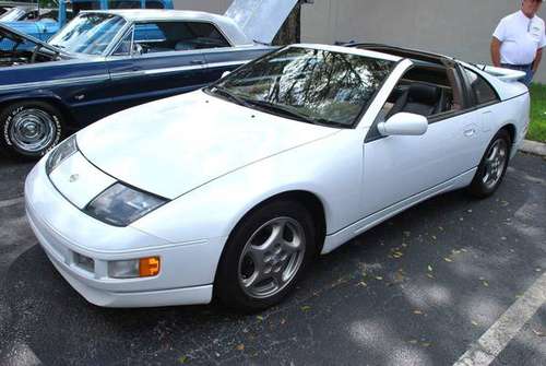 1996 Nissan 300ZX - cars & trucks - by owner - vehicle automotive sale for sale in Boca Raton, FL