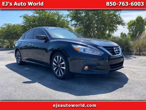 2017 Nissan Altima 2 5 SV NO MINIMUM SCORE REQUIRED - cars & for sale in Panama City, FL