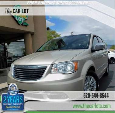 2013 Chrysler Town & Country LIMITED BRAND NEW TIRES 2 Ke for sale in Tucson, AZ