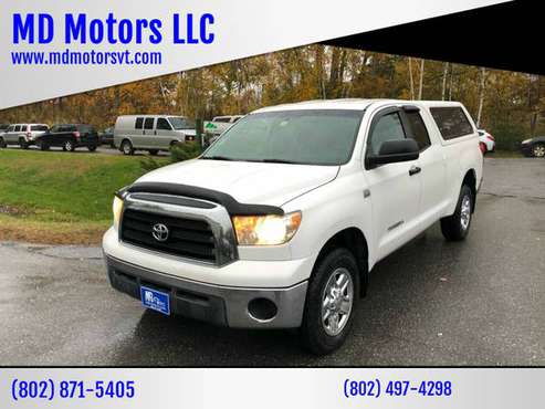 2008 TOYOTA TUNDRA 4WD - cars & trucks - by dealer - vehicle... for sale in Williston, VT