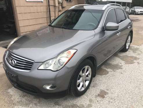 2008 INFINITI EX35 JOURNEY - cars & trucks - by owner - vehicle... for sale in New Braunfels, TX