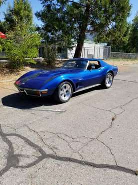 1971 Corvette stingray for sale in CA