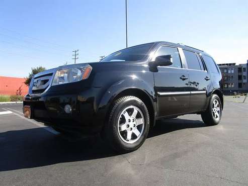 2011 Honda Pilot Touring 1000 Down Everyone Approved - cars & trucks... for sale in Panorama City, CA