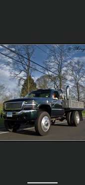 2004 Duramax 3500 GMC - cars & trucks - by owner - vehicle... for sale in Sherman, CT