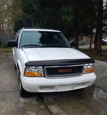2000 GMC Jimmy SLT 2WD - cars & trucks - by owner - vehicle... for sale in Dacula, GA