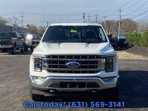 2021 Ford F-150 Lariat Pickup - - by dealer - vehicle for sale in Patchogue, NY