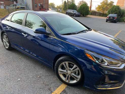 Hyundai Sonata Limited 2018 for sale in Silver Spring, District Of Columbia