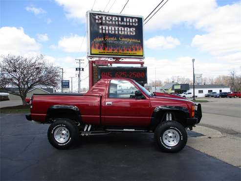 1991 Chevrolet C/K 1500 for sale in Sterling, IL
