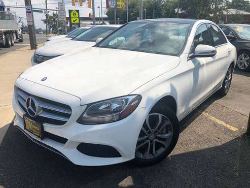 2016 Mercedes-Benz C-Class C300 4MATIC PANORAMA ROOF W /NAV Buy Here... for sale in Little Ferry, NJ