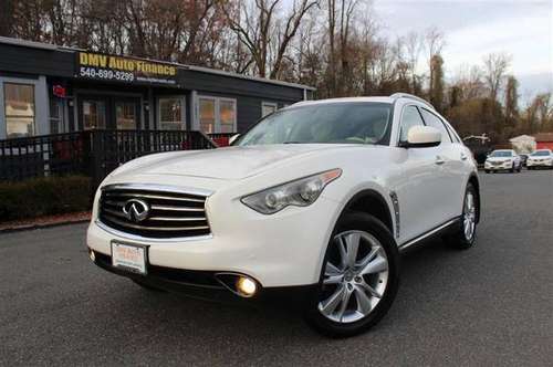 2012 INFINITI FX35 Limited Edition APPROVED!!! APPROVED!!!... for sale in Stafford, VA