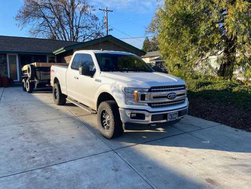 Ford F150 - cars & trucks - by owner - vehicle automotive sale for sale in Eugene, OR
