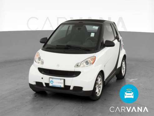 2009 smart fortwo Passion Cabriolet 2D Convertible Black - FINANCE -... for sale in Bakersfield, CA