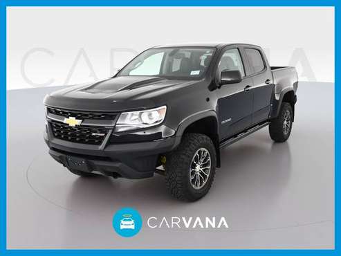 2018 Chevy Chevrolet Colorado Crew Cab ZR2 Pickup 4D 5 ft pickup for sale in Winston Salem, NC