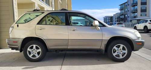 01 LEXUS RX 300 “Low miles” great condition - cars & trucks - by... for sale in Denver , CO