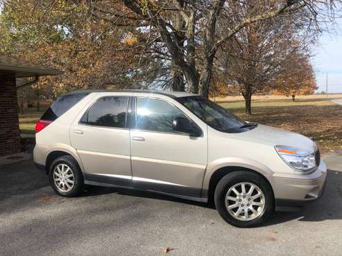 2005 Buick Rendezvous - cars & trucks - by owner - vehicle... for sale in Russiaville, IN