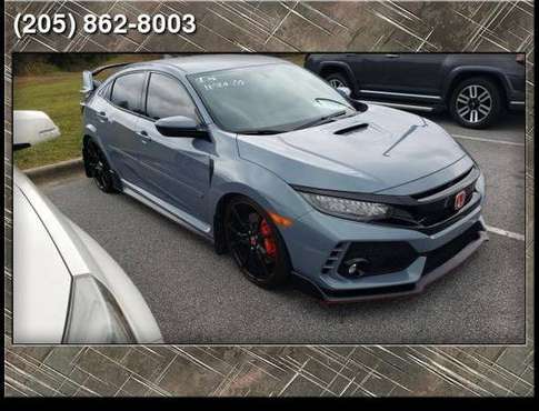 2019 Honda Civic Type R Touring - - by dealer for sale in Clanton, AL