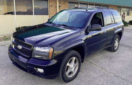 Chevy 2008 Trail Blazer LT Runs GREAT! - - by for sale in Omaha, NE