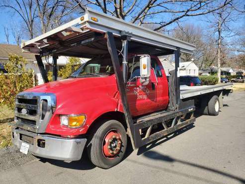 2007 ford f650 5.9 - cars & trucks - by owner - vehicle automotive... for sale in LANHAM, District Of Columbia