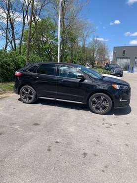 2019 Ford Edge ST - - by dealer - vehicle automotive for sale in Plainfield, IN