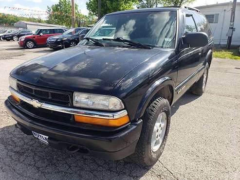 2000 Chevrolet Blazer LS - - by dealer - vehicle for sale in Fenton, MO