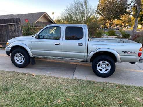 2004 Toyota Tacoma - cars & trucks - by owner - vehicle automotive... for sale in Riverside, CA
