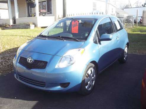 2008 Toyota Yaris - cars & trucks - by dealer - vehicle automotive... for sale in Tomahawk, WI
