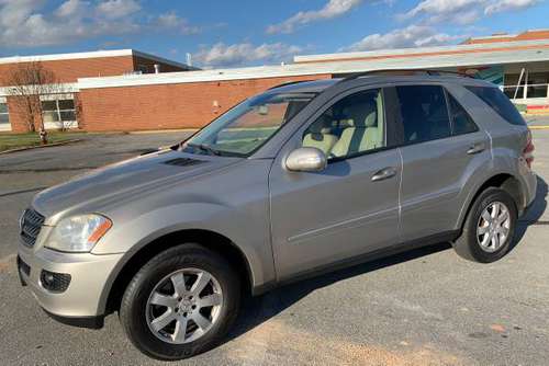 2007 Mercedes-Benz ML350 - cars & trucks - by owner - vehicle... for sale in Hyattsville, District Of Columbia