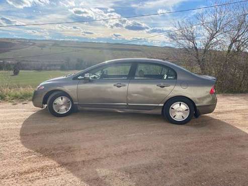 2008 Honda Civic Hybrid - - by dealer - vehicle for sale in Rapid City, SD