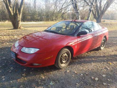 2001 Saturn SC2 - cars & trucks - by owner - vehicle automotive sale for sale in Lindstrom, MN
