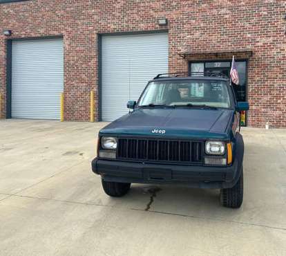 1996 Jeep Cherokee Sport - cars & trucks - by owner - vehicle... for sale in Brandon, MS