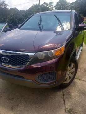 2012 kia with new motor - cars & trucks - by owner - vehicle... for sale in Pensacola, FL