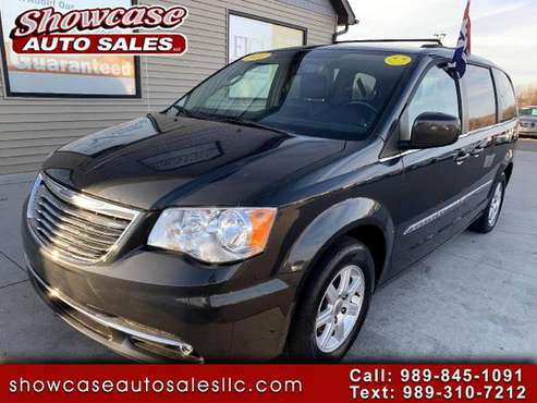 2012 Chrysler Town & Country 4dr Wgn Touring - cars & trucks - by... for sale in Chesaning, MI