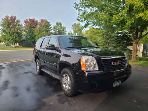 2011 GMC Yukon SLE - cars & trucks - by owner - vehicle automotive... for sale in New Prague, MN