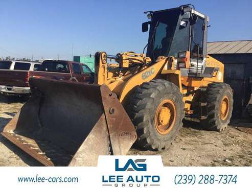 1999 Case 621C Tractor - Lowest Miles/Cleanest Cars In FL - cars & for sale in Fort Myers, FL
