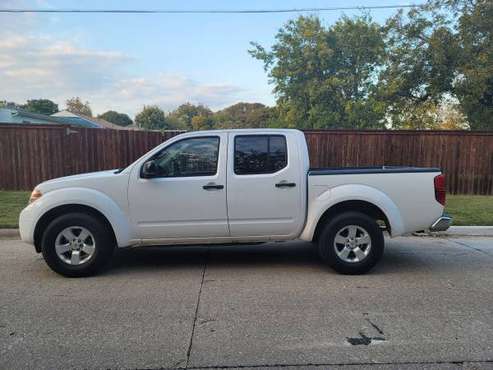 2012 Nissan Frontier - cars & trucks - by owner - vehicle automotive... for sale in Carrollton, TX
