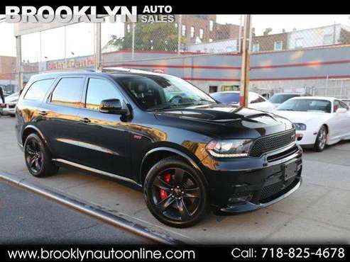 2018 Dodge Durango SRT AWD GUARANTEE APPROVAL!! for sale in Brooklyn, NY