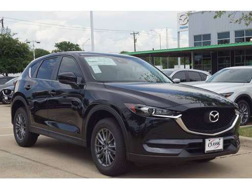 2019 Mazda CX-5 Sport for sale in Denton, TX