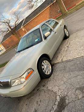 2004 Mercury Grand Marquis - cars & trucks - by owner - vehicle... for sale in Niagara Falls, NY