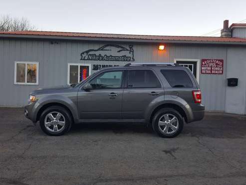 FORD ESCAPE AWDR 4X4 LIMITED - cars & trucks - by dealer - vehicle... for sale in Apalachin, NY