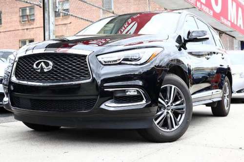 2019 INFINITI QX60 2019 5 PURE FWD SUV - - by dealer for sale in Jamaica, NY