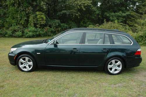 2008 BMW 535xi AWD Wagon - NICE - - by dealer for sale in Windham, VT