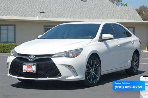 2015 Toyota Camry XSE XSE 4dr Sedan - Call/Text for sale in Fremont, CA