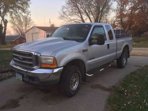 01 Ford F350 XLT 7.3 ltr Engine - cars & trucks - by owner - vehicle... for sale in Dubuque, IA