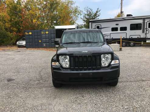 2012 Jeep Liberty 4x4 only 102k - cars & trucks - by dealer -... for sale in Portland, ME