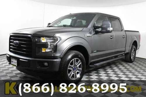 2016 Ford F-150 Lithium Gray *Unbelievable Value!!!* for sale in Meridian, ID