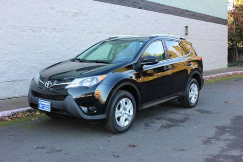 2013 Toyota RAV4 4x4 - 57, 092 Actual Miles! Super Nice! - cars & for sale in Corvallis, OR